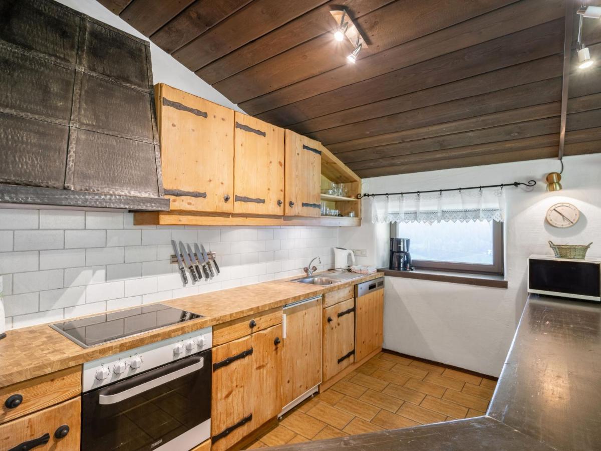 Apartment Kitzsteinhorn By Interhome Winklerdorfl 외부 사진