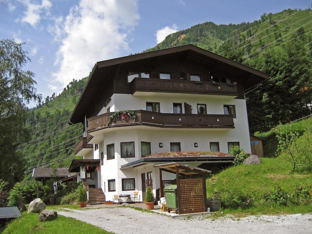 Apartment Kitzsteinhorn By Interhome Winklerdorfl 외부 사진